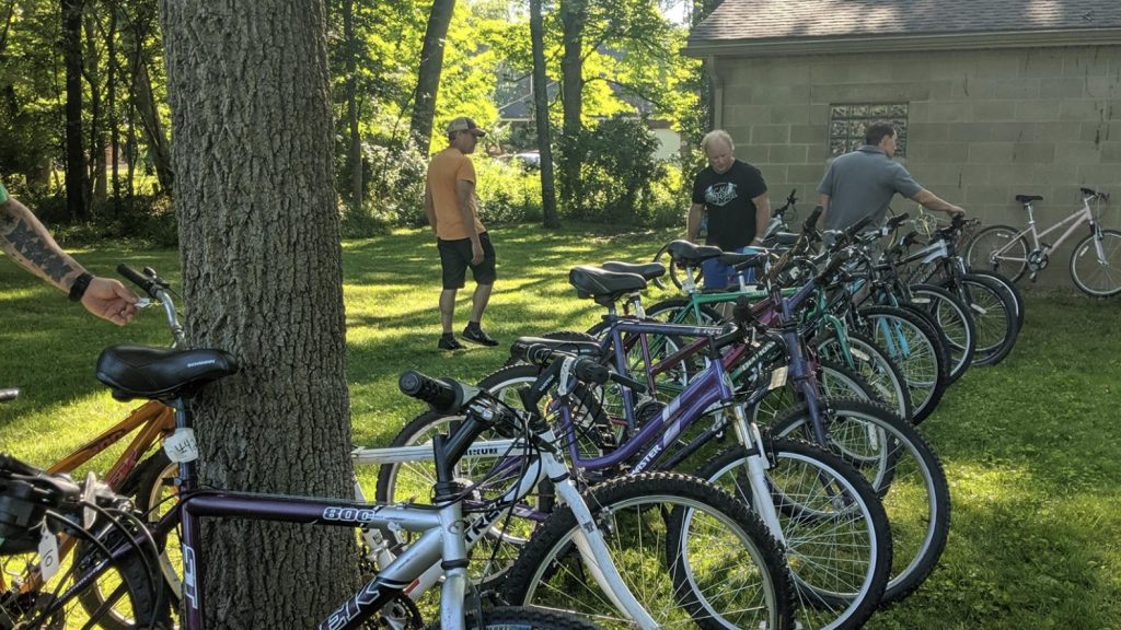 Roll on over: Bike Barn breaks day-to-day cycles on the Hill — The ...